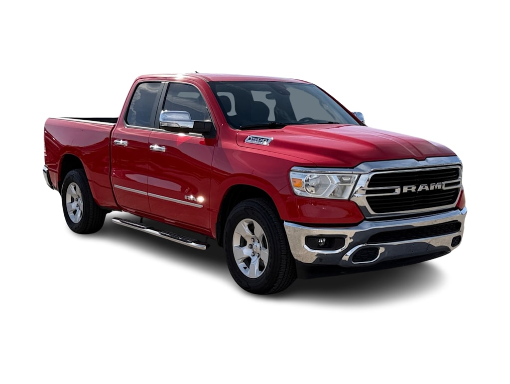Thumbnail: 2021 RAM 1500 - 18