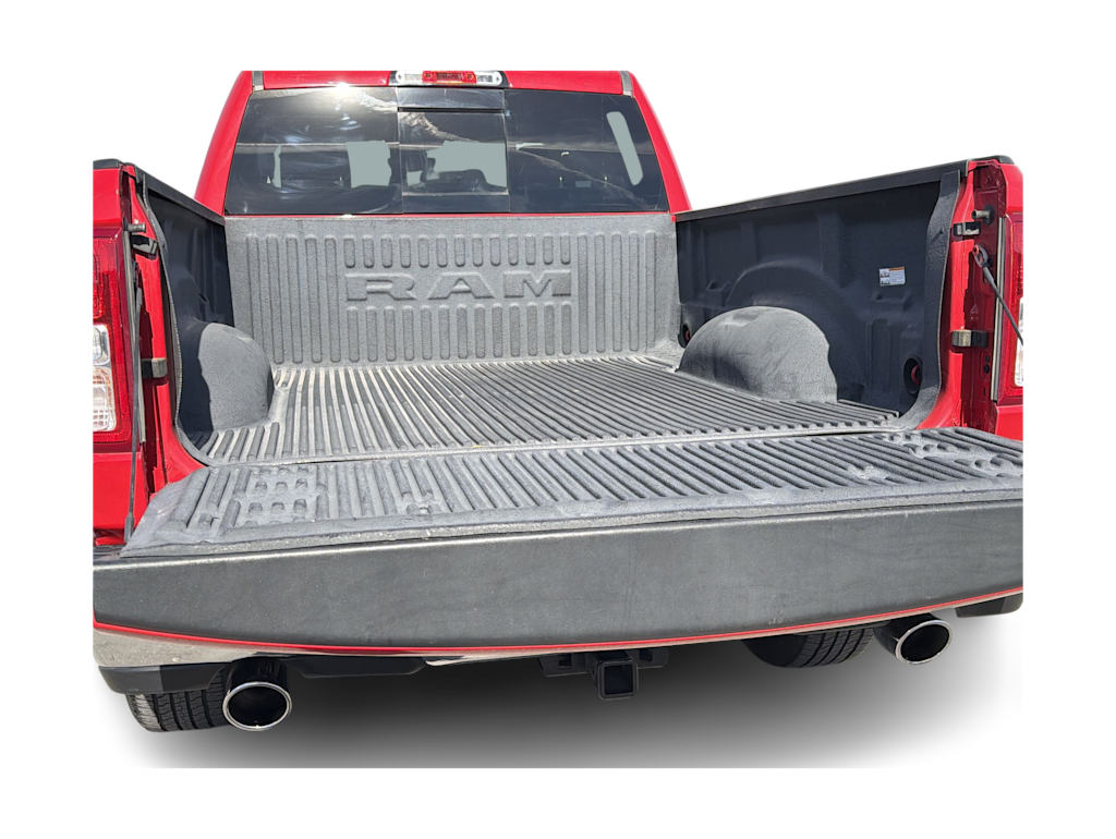 Thumbnail: 2021 RAM 1500 - 13