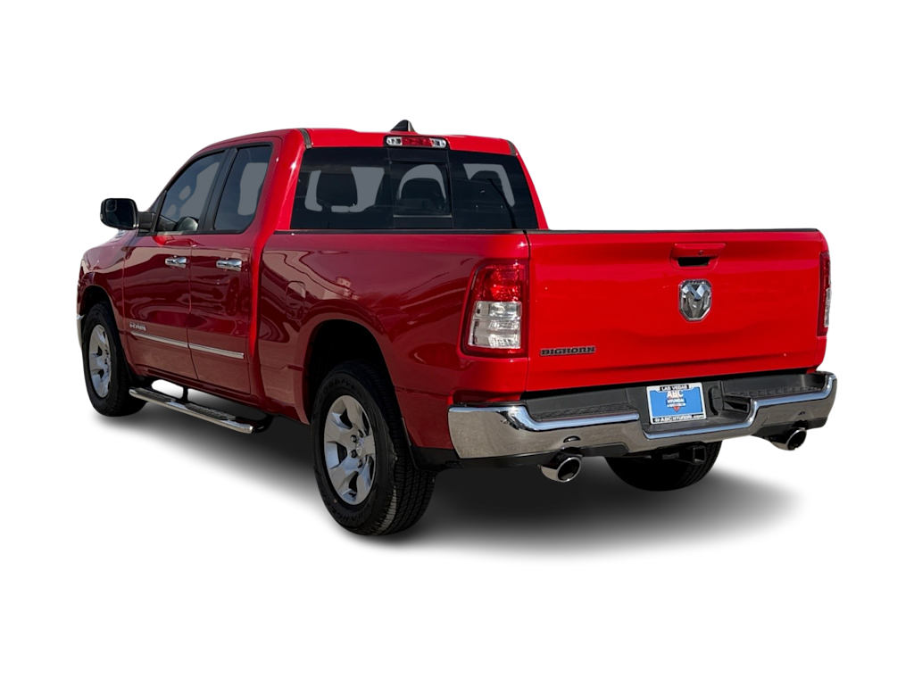 Thumbnail: 2021 RAM 1500 - 15