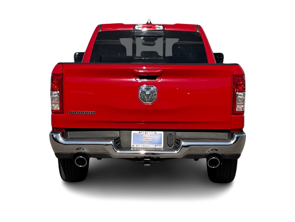 Thumbnail: 2021 RAM 1500 - 5