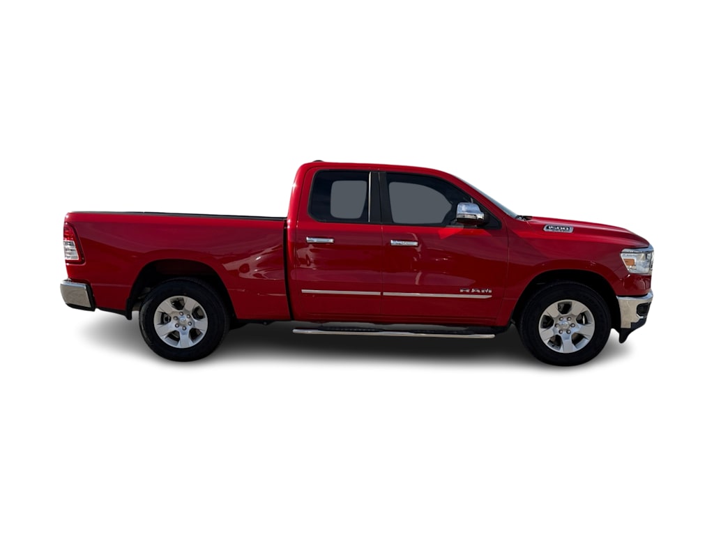Thumbnail: 2021 RAM 1500 - 17