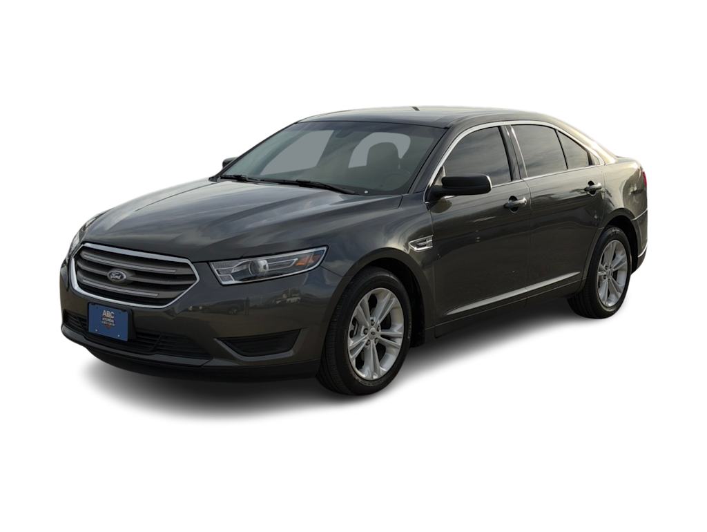Thumbnail: 2018 Ford Taurus - 18