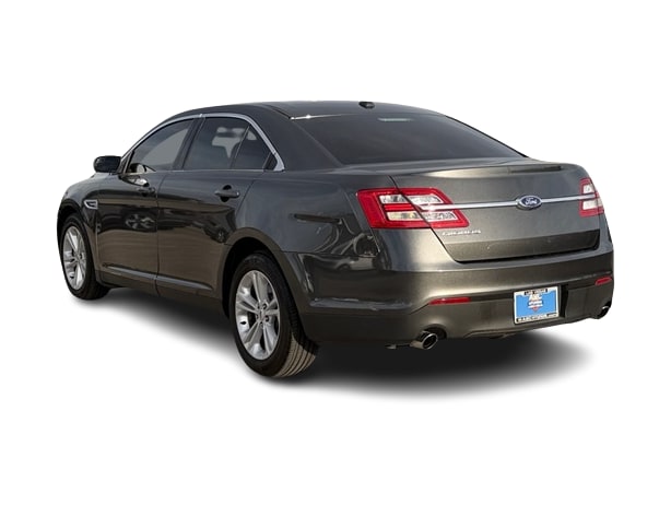 Thumbnail: 2018 Ford Taurus - 4