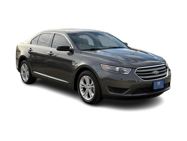 Thumbnail: 2018 Ford Taurus - 21