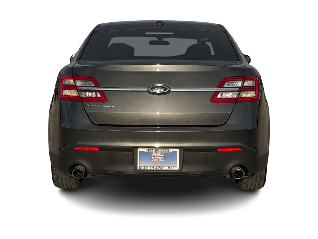 Thumbnail: 2018 Ford Taurus - 5