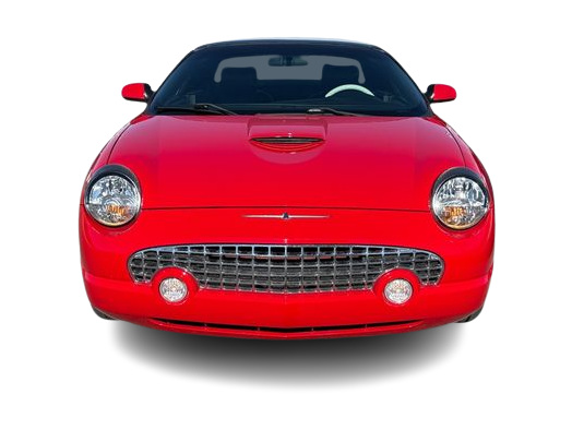 Thumbnail: 2004 Ford Thunderbird - 6