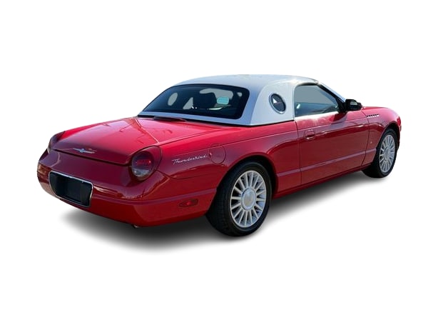 Thumbnail: 2004 Ford Thunderbird - 18
