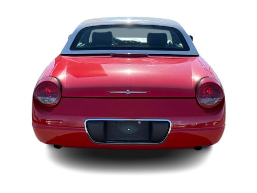Thumbnail: 2004 Ford Thunderbird - 5