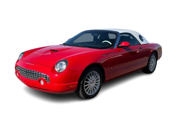 Thumbnail: 2004 Ford Thunderbird - 16