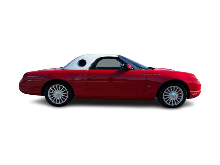 Thumbnail: 2004 Ford Thunderbird - 3