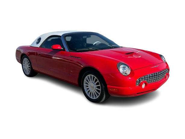 Thumbnail: 2004 Ford Thunderbird - 19