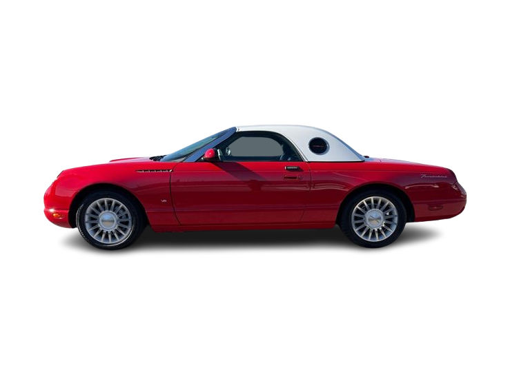 Thumbnail: 2004 Ford Thunderbird - 17