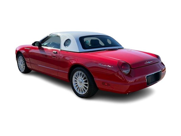 Thumbnail: 2004 Ford Thunderbird - 4