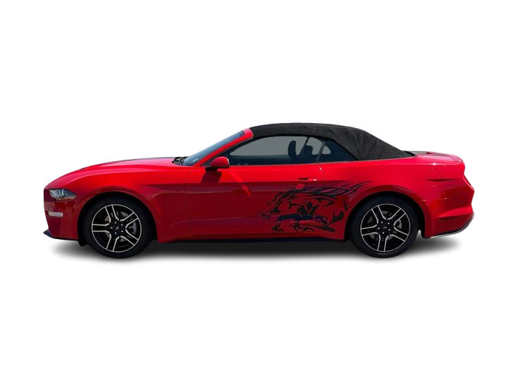 Thumbnail: 2021 Ford Mustang - 3