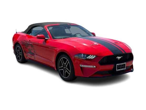 Thumbnail: 2021 Ford Mustang - 21