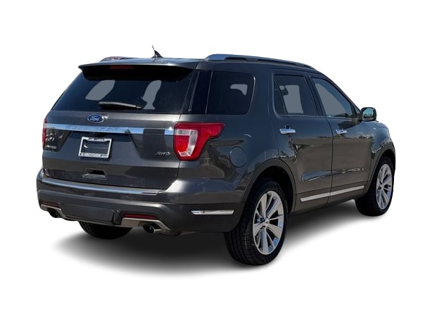 Thumbnail: 2019 Ford Explorer - 18