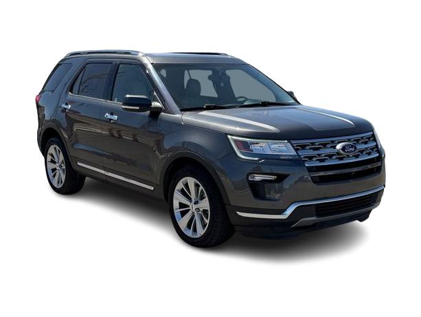 Thumbnail: 2019 Ford Explorer - 20