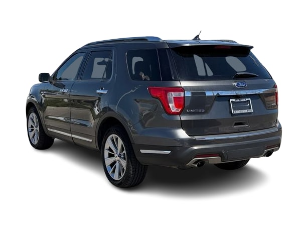 Thumbnail: 2019 Ford Explorer - 4