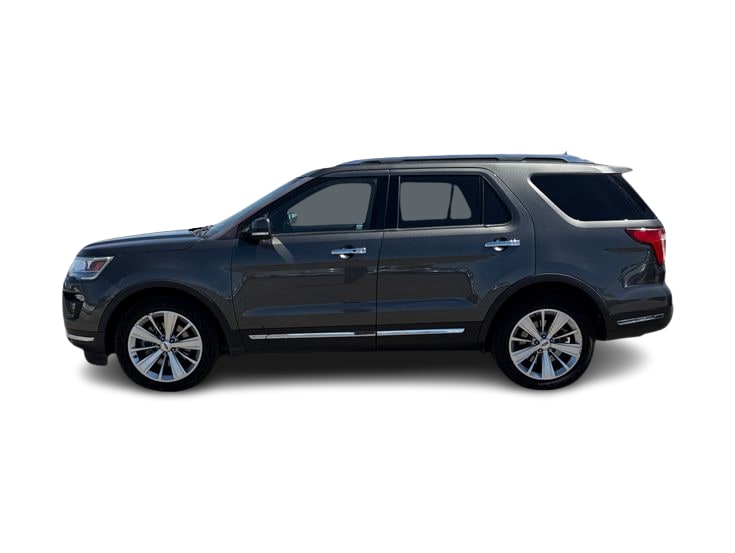 Thumbnail: 2019 Ford Explorer - 3