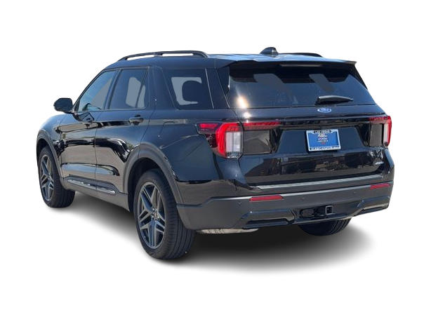 Thumbnail: 2025 Ford Explorer - 4