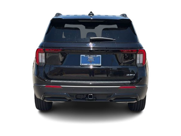 Thumbnail: 2025 Ford Explorer - 5