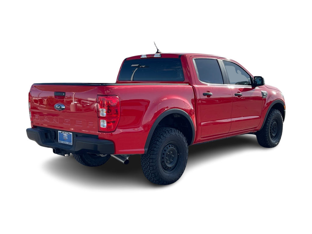 Thumbnail: 2021 Ford Ranger - 16