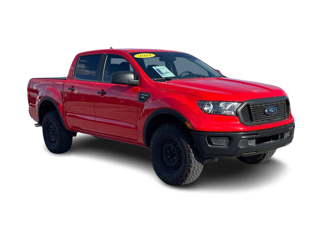 Thumbnail: 2021 Ford Ranger - 18