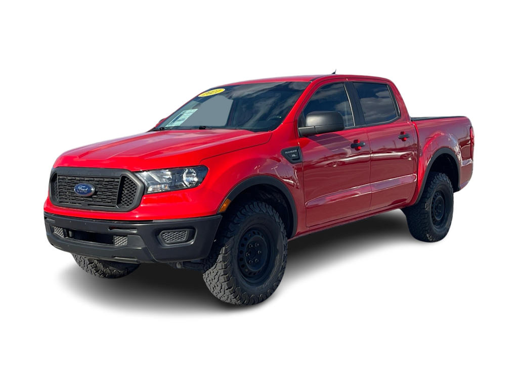Thumbnail: 2021 Ford Ranger - 15