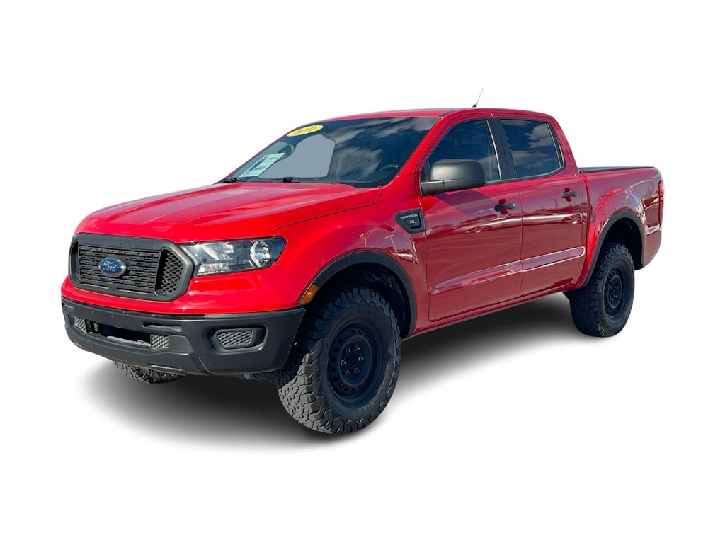 Thumbnail: 2021 Ford Ranger - 2
