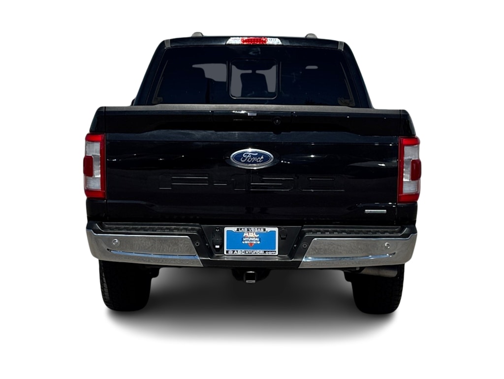 Thumbnail: 2022 Ford F-150 - 5