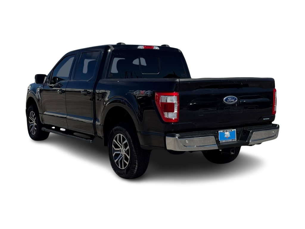 Thumbnail: 2022 Ford F-150 - 4
