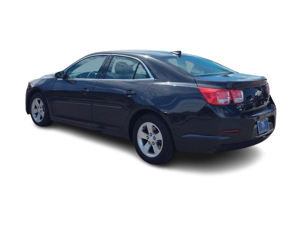 Thumbnail: 2015 Chevrolet Malibu - 4