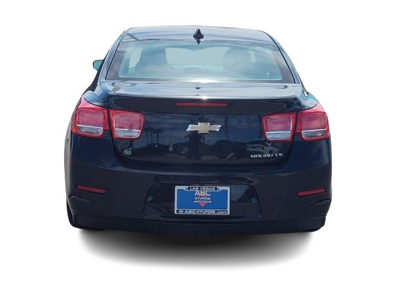 Thumbnail: 2015 Chevrolet Malibu - 5