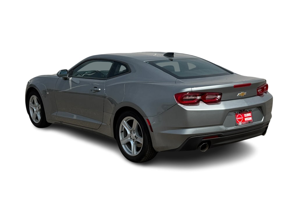 Thumbnail: 2023 Chevrolet Camaro - 4