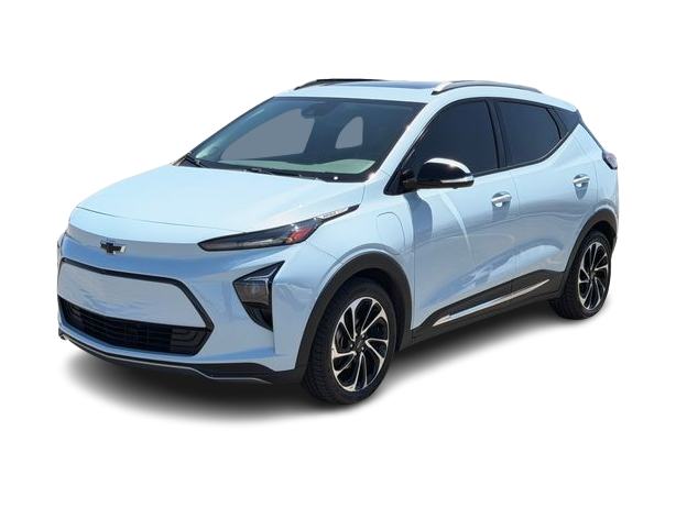 Used 2022 Chevrolet Bolt EUV Premier with VIN 1G1FZ6S0XN4121322 for sale in West Allis, WI