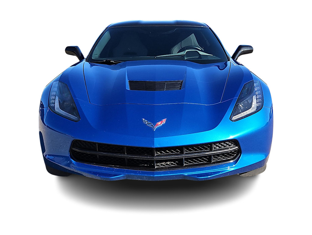 2014 Chevrolet Corvette Z51 6