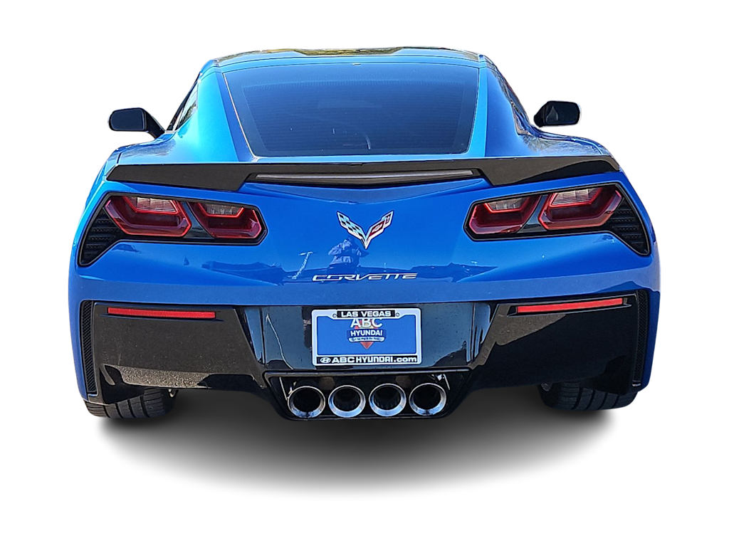 2014 Chevrolet Corvette Z51 5