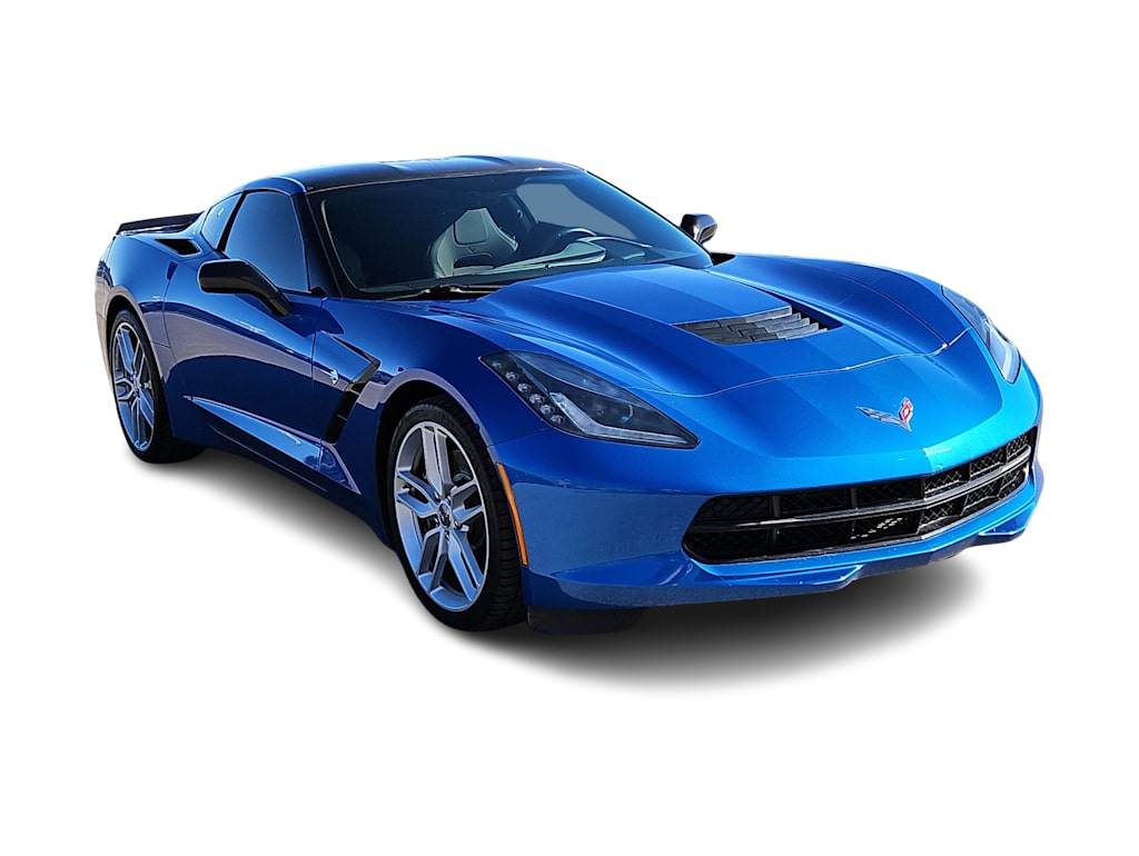 2014 Chevrolet Corvette Z51 20