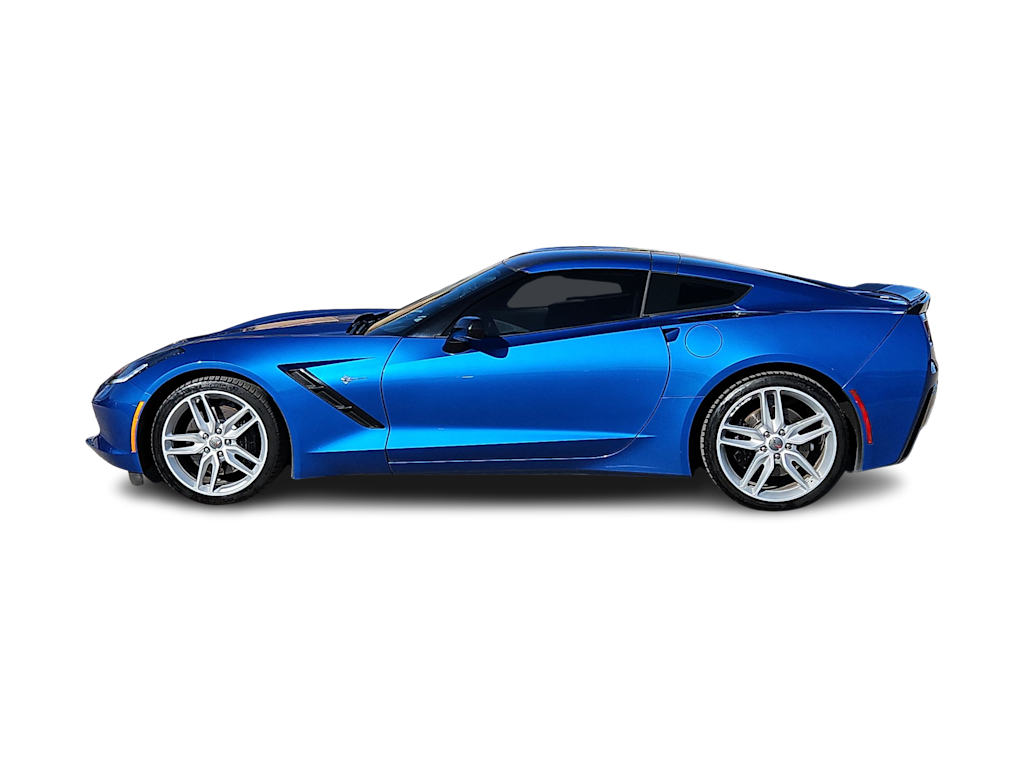 2014 Chevrolet Corvette Z51 3