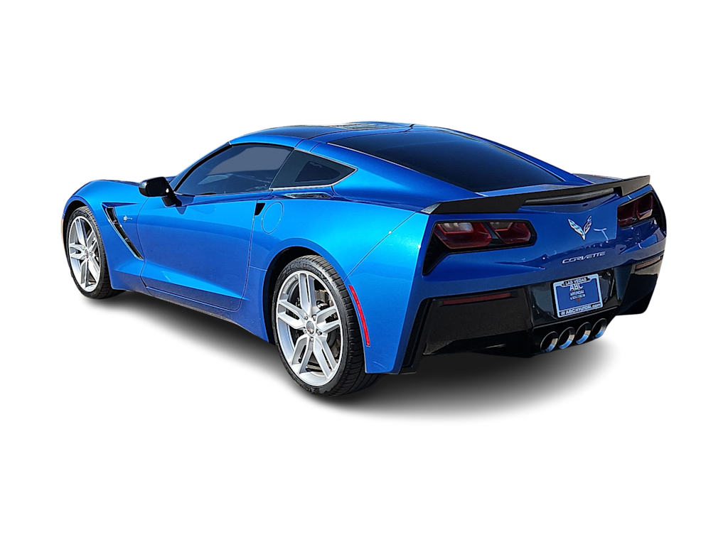 2014 Chevrolet Corvette Z51 4