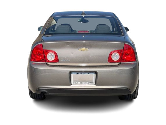 Thumbnail: 2012 Chevrolet Malibu - 5