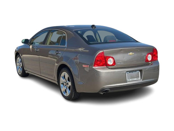 Thumbnail: 2012 Chevrolet Malibu - 4