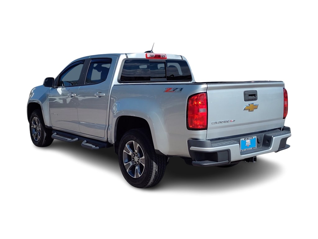 Thumbnail: 2017 Chevrolet Colorado - 4