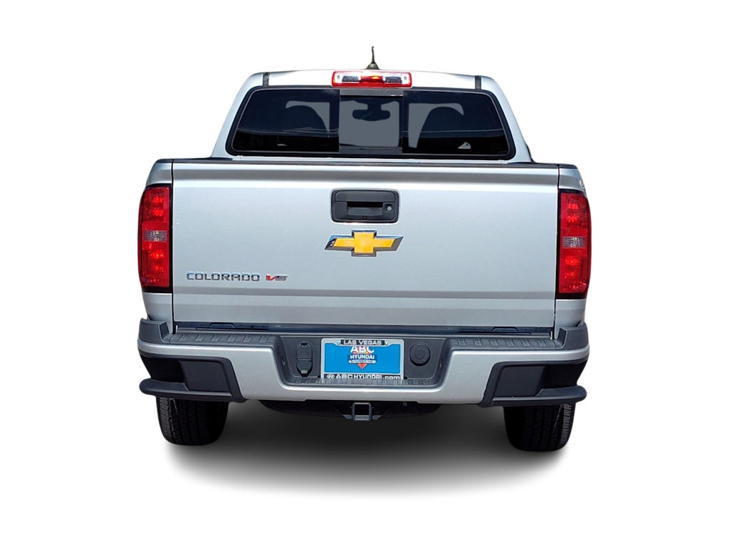 Thumbnail: 2017 Chevrolet Colorado - 5