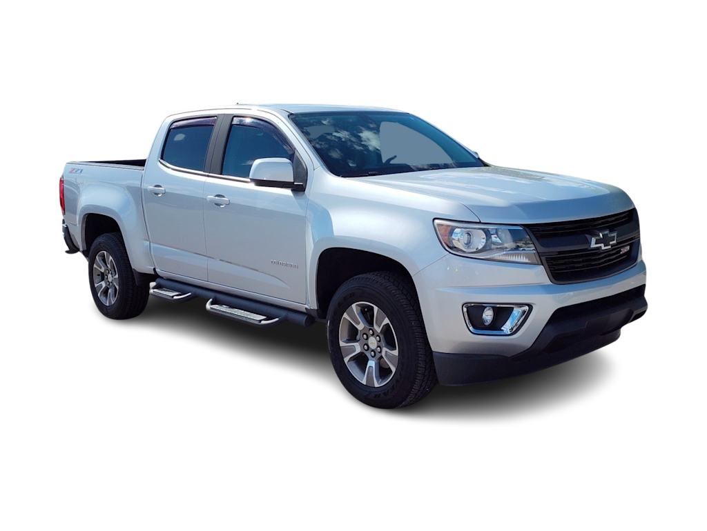 Thumbnail: 2017 Chevrolet Colorado - 20