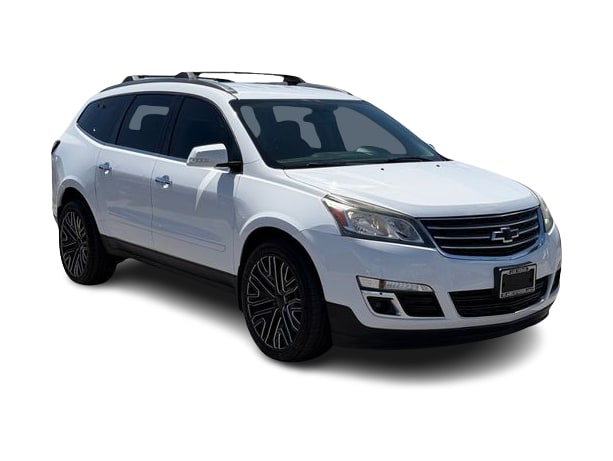 Thumbnail: 2017 Chevrolet Traverse - 20