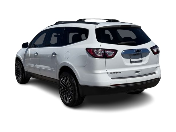 Thumbnail: 2017 Chevrolet Traverse - 4