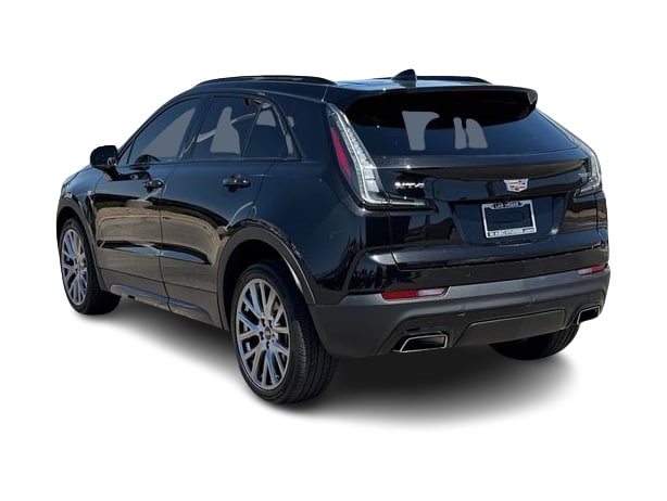 Thumbnail: 2020 Cadillac XT4 - 4