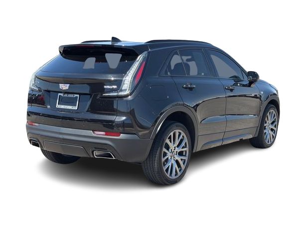 Thumbnail: 2020 Cadillac XT4 - 18