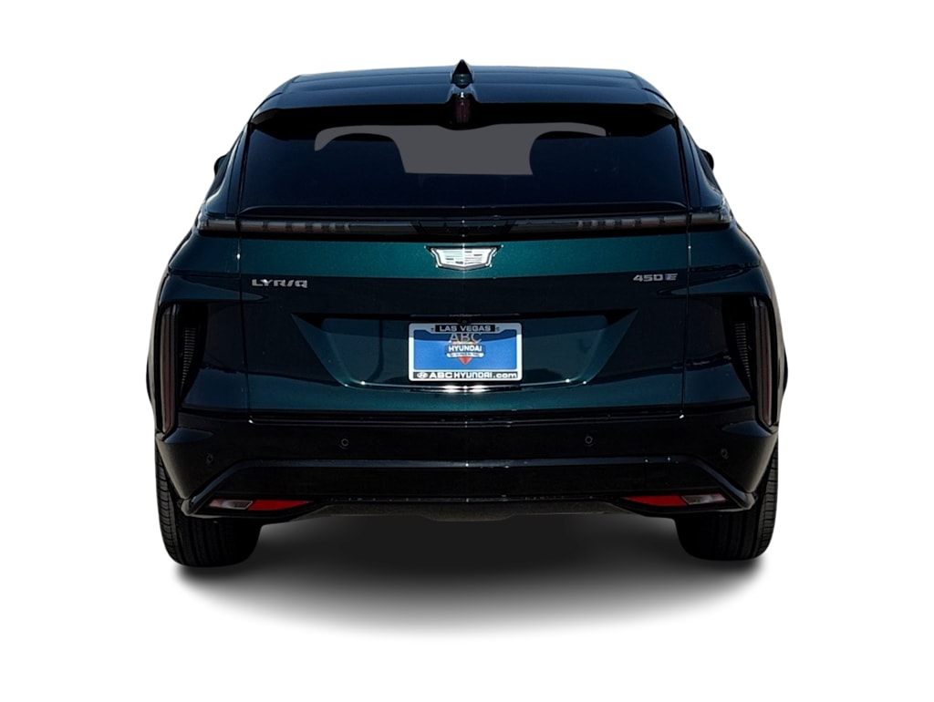 Thumbnail: 2024 Cadillac Lyriq - 5